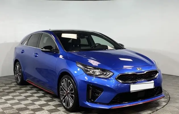 Kia Proceed, фото №3