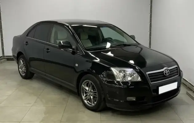 Toyota Avensis, фото №3