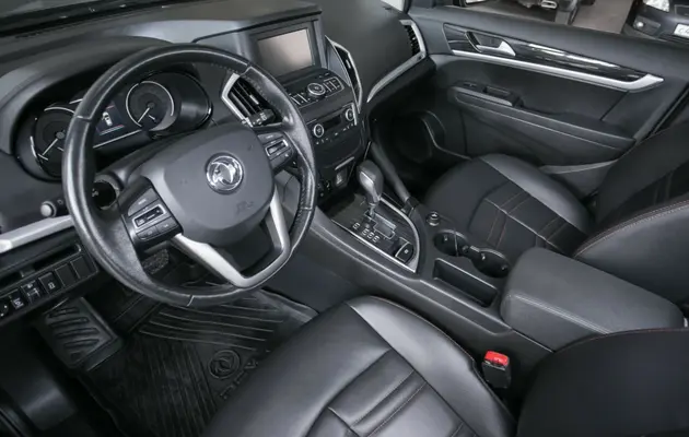 DongFeng AX7, фото №5