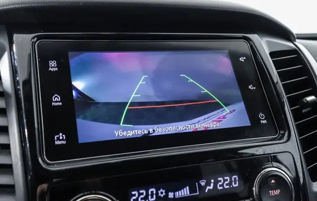 Mitsubishi Pajero Sport, фото №10