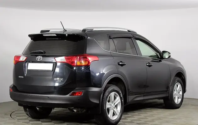 Toyota RAV4, фото №2
