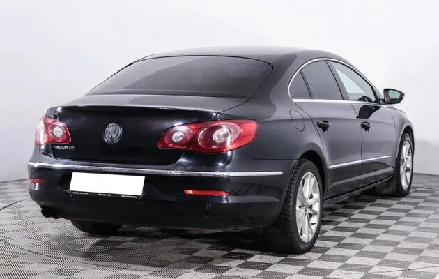 Volkswagen Passat CC, фото №2