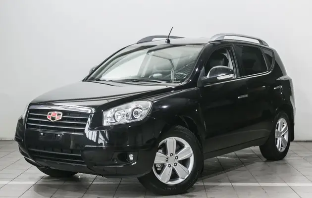 Geely Emgrand X7, фото №1