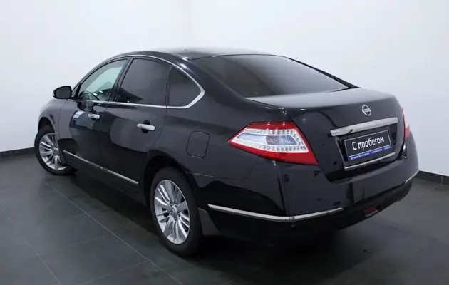 Nissan Teana, фото №4