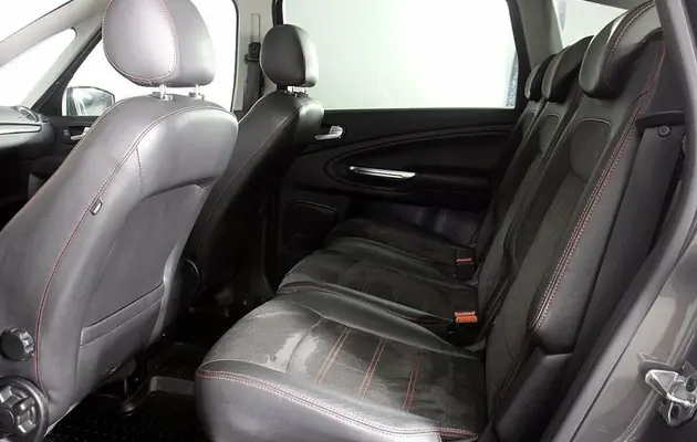 Ford S-MAX, фото №8