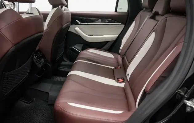 Geely Monjaro, фото №9