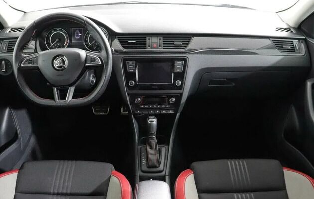 Skoda Rapid, фото №5