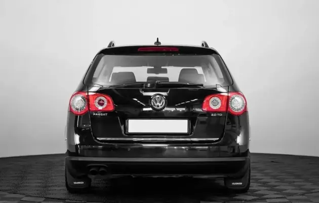 Volkswagen Passat, фото №4