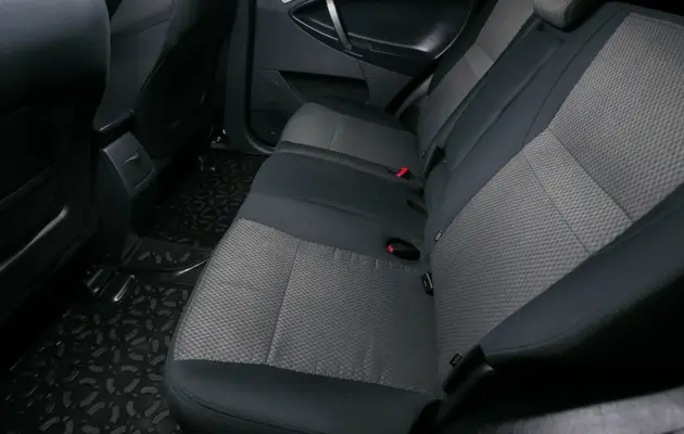 Geely Emgrand X7, фото №9