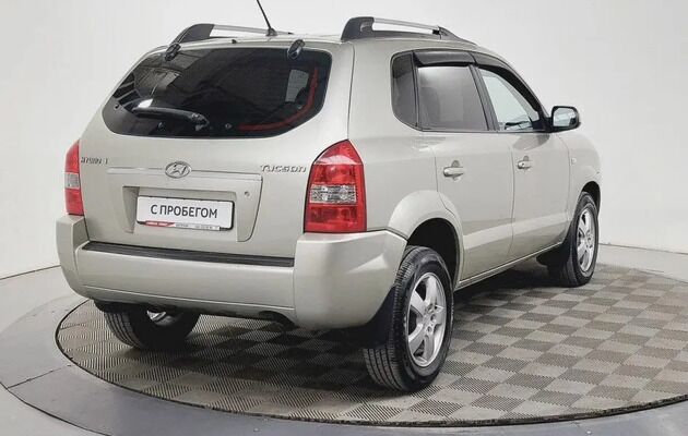 Hyundai Tucson, фото №2