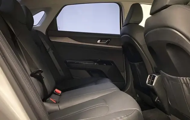 Kia K5, фото №8