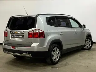 Chevrolet ORLANDO