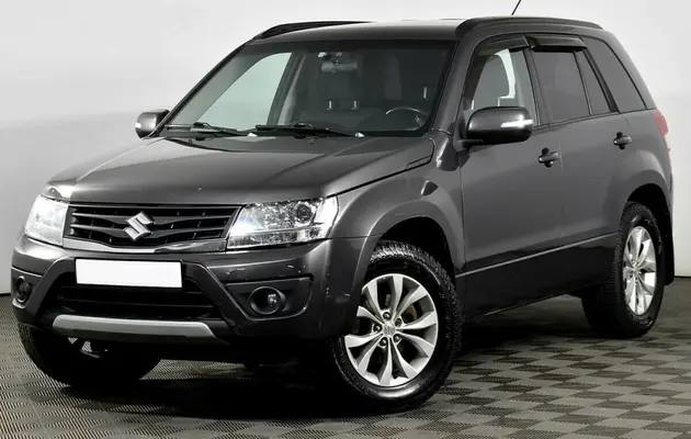 Suzuki Grand Vitara, фото №1