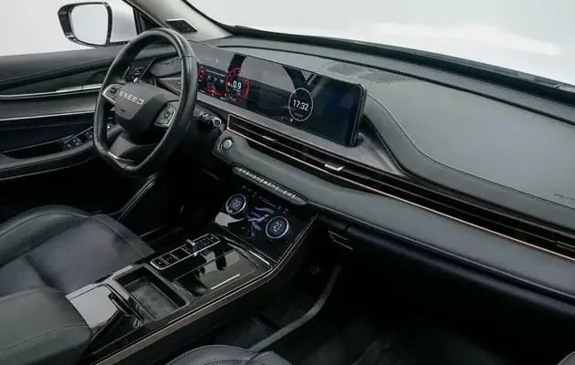 EXEED LX, фото №5