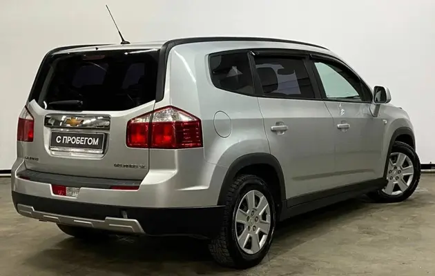 Chevrolet Orlando, фото №2