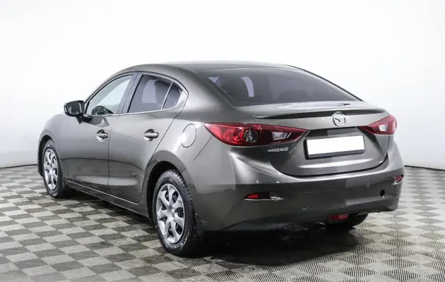 Mazda 3, фото №4