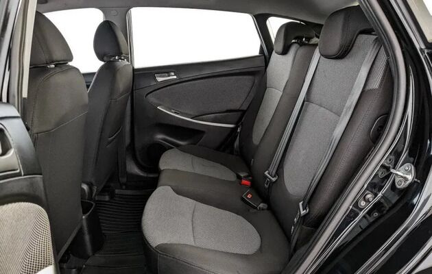 Hyundai Solaris, фото №10