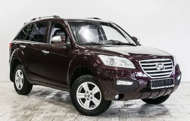 Lifan X60, фото №3