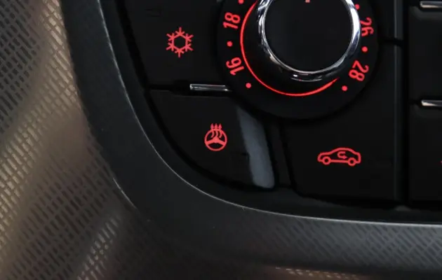 Opel Astra, фото №10