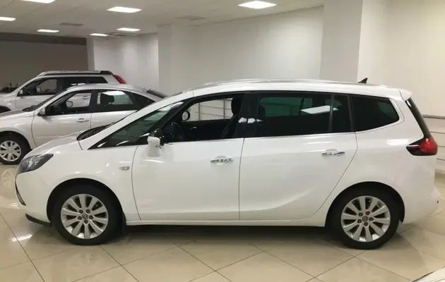 Opel Zafira, фото №6