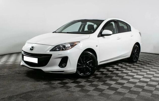 Mazda 3, фото №1