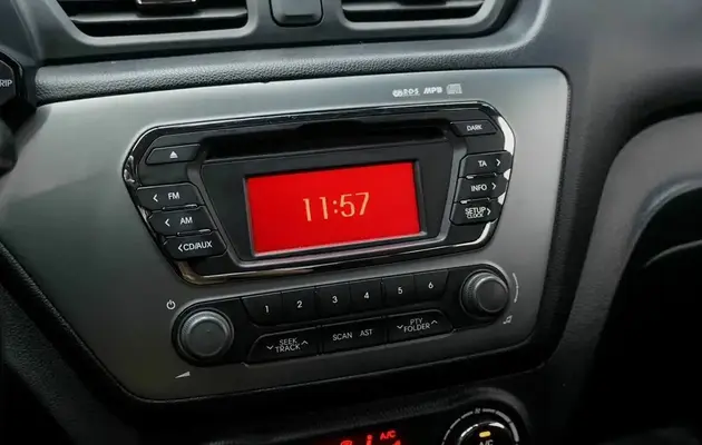 Kia Rio, фото №6