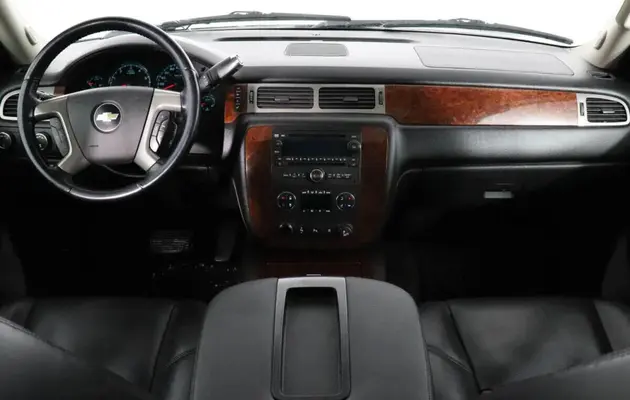 Chevrolet Tahoe, фото №7