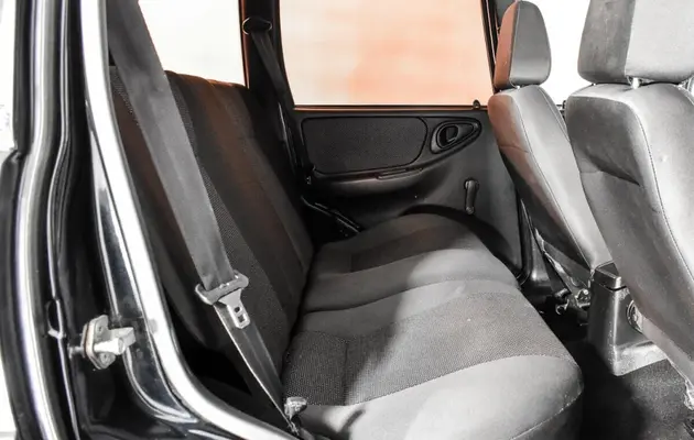 Chevrolet Niva, фото №7