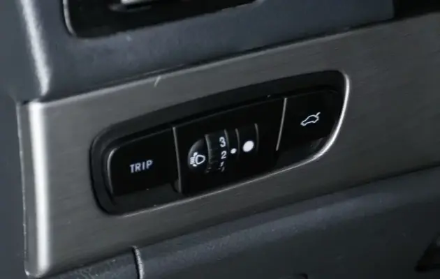 Geely Emgrand X7, фото №11