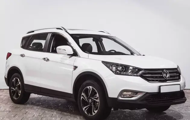 DongFeng AX7, фото №3