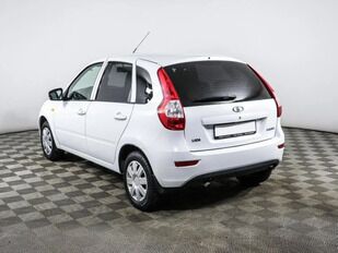 LADA (ВАЗ) KALINA