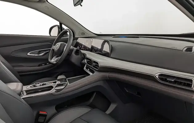 Changan Uni-T, фото №5