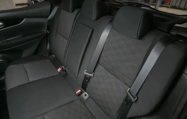 Nissan Qashqai, фото №14