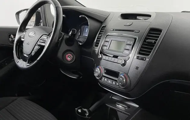 Kia Cerato, фото №9