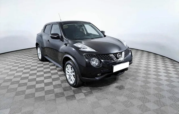 Nissan Juke I Рестайлинг, фото №3