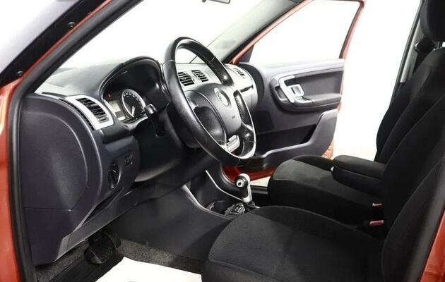 Skoda Fabia, фото №6