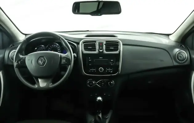 Renault Sandero, фото №5