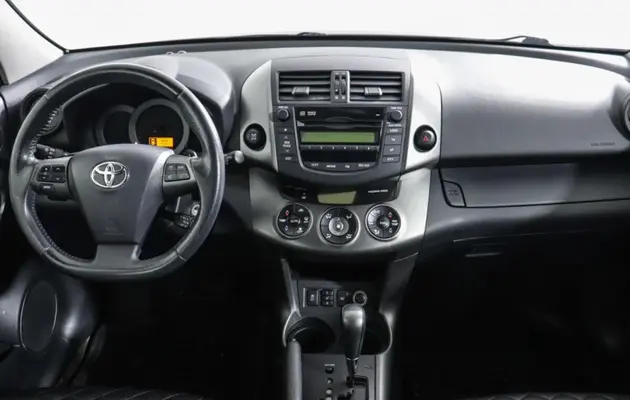 Toyota RAV4, фото №6