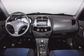 Chery Tiggo (T11)