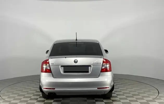 Skoda Octavia, фото №4