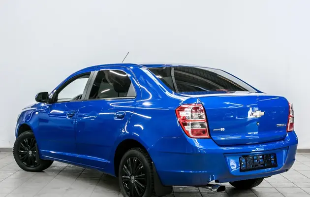 Chevrolet Cobalt, фото №4