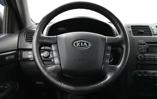 Kia Mohave, фото №5