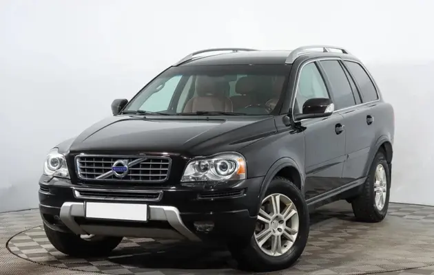 Volvo XC90, фото №1