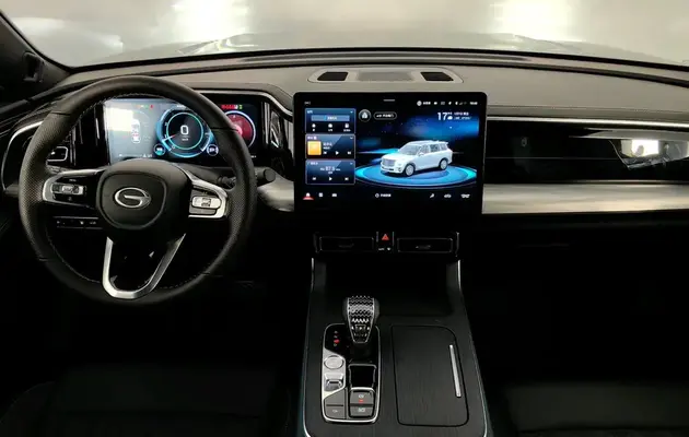 GAC GS8, фото №8