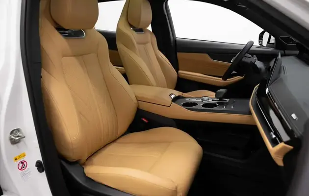 Changan Uni-K, фото №7