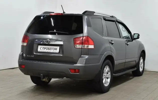 Kia Mohave, фото №2