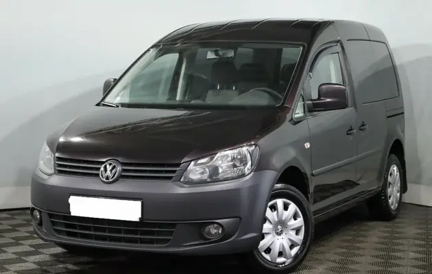 Volkswagen Caddy, фото №1