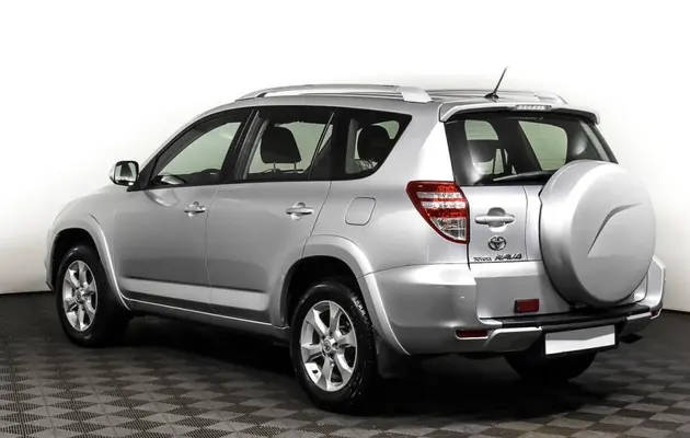 Toyota RAV4, фото №4
