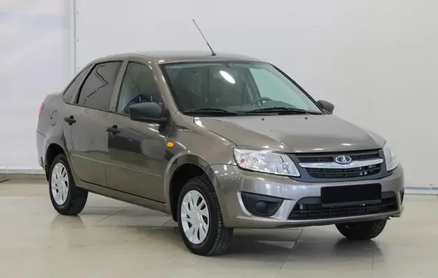 LADA (ВАЗ) Granta, фото №3