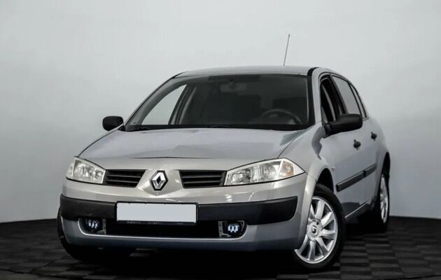Renault Megane, фото №1